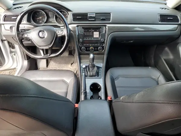 1VWBA7A31JC015191 2018 VOLKSWAGEN PASSAT - Image 8
