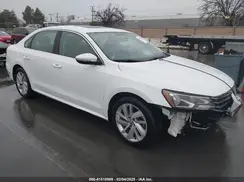 1VWBA7A31JC016387 2018 VOLKSWAGEN PASSAT