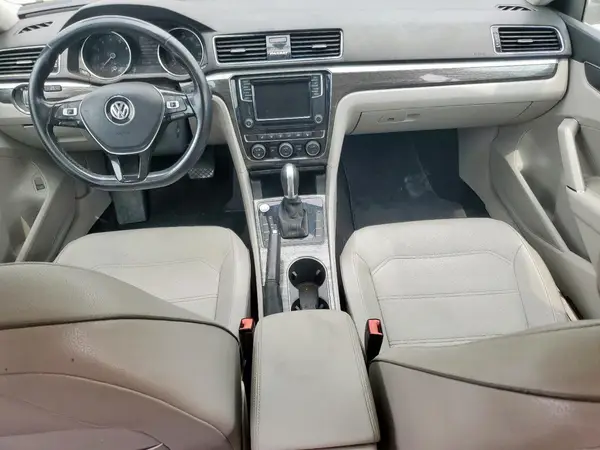 1VWBA7A31JC016678 2018 VOLKSWAGEN PASSAT - Image 8