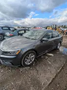 1VWBA7A31JC017006 2018 VOLKSWAGEN PASSAT