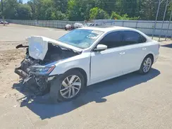 1VWBA7A31JC017538 2018 VOLKSWAGEN PASSAT