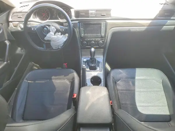 1VWBA7A31JC017538 2018 VOLKSWAGEN PASSAT - Image 8