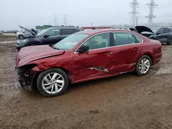 1VWBA7A31JC018284 2018 VOLKSWAGEN PASSAT