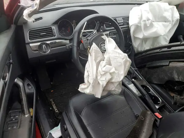 1VWBA7A31JC018284 2018 VOLKSWAGEN PASSAT - Image 8