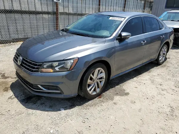 1VWBA7A31JC018608 2018 VOLKSWAGEN PASSAT - Image 1