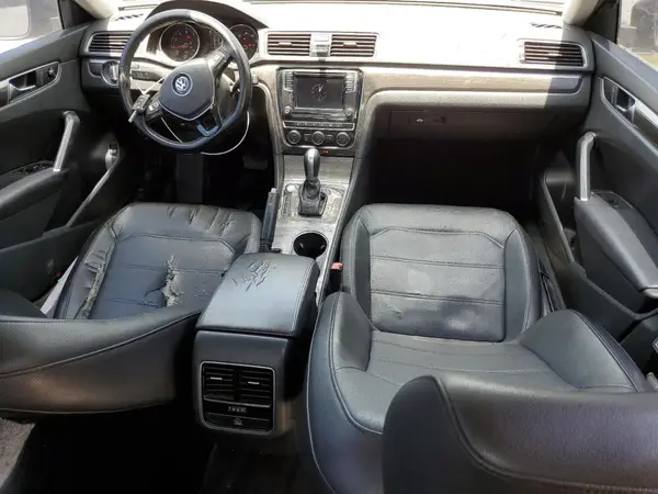 1VWBA7A31JC018608 2018 VOLKSWAGEN PASSAT - Image 8