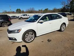 1VWBA7A31JC018785 2018 VOLKSWAGEN PASSAT