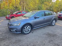 1VWBA7A31JC019175 2018 VOLKSWAGEN PASSAT