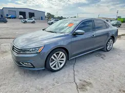 1VWBA7A31JC019726 2018 VOLKSWAGEN PASSAT