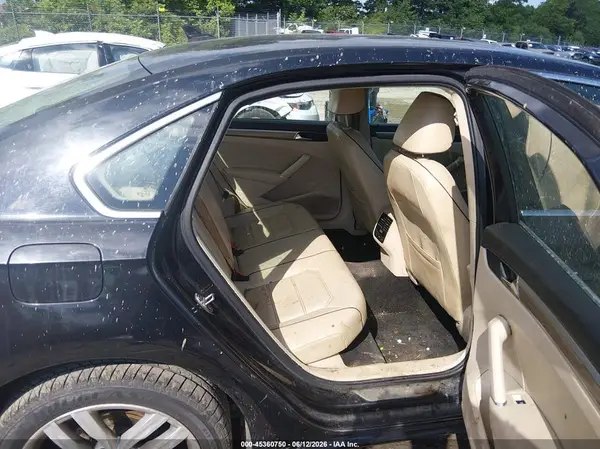 1VWBA7A31JC020195 2018 VOLKSWAGEN PASSAT - Image 8