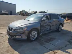 1VWBA7A31JC020875 2018 VOLKSWAGEN PASSAT