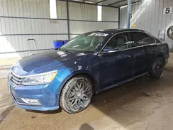 1VWBA7A31JC021900 2018 VOLKSWAGEN PASSAT