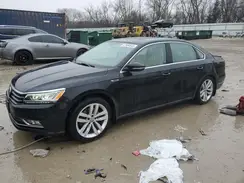1VWBA7A31JC023131 2018 VOLKSWAGEN PASSAT