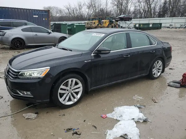 1VWBA7A31JC023131 2018 VOLKSWAGEN PASSAT - Image 1