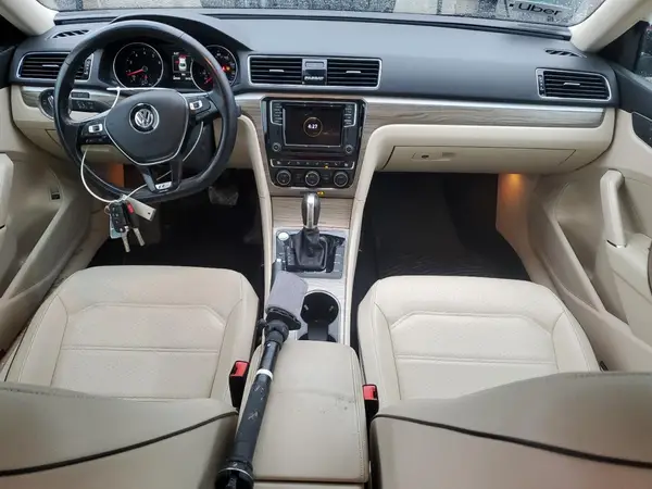 1VWBA7A31JC023131 2018 VOLKSWAGEN PASSAT - Image 8