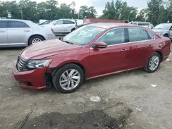 1VWBA7A31JC023940 2018 VOLKSWAGEN PASSAT