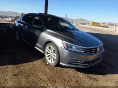 1VWBA7A31JC024148 2018 VOLKSWAGEN PASSAT
