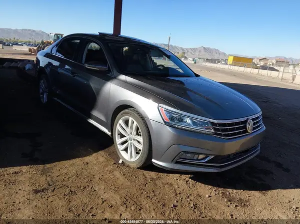 1VWBA7A31JC024148 2018 VOLKSWAGEN PASSAT - Image 1