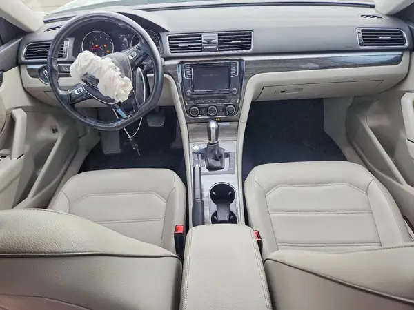 1VWBA7A31JC026532 2018 VOLKSWAGEN PASSAT - Image 8