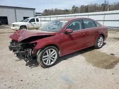 1VWBA7A31JC026837 2018 VOLKSWAGEN PASSAT
