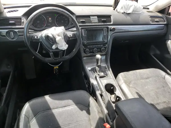 1VWBA7A31JC026837 2018 VOLKSWAGEN PASSAT - Image 8