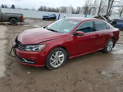 1VWBA7A31JC027079 2018 VOLKSWAGEN PASSAT
