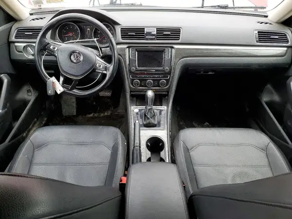 1VWBA7A31JC027079 2018 VOLKSWAGEN PASSAT - Image 8