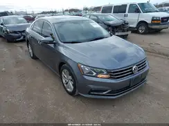 1VWBA7A31JC027521 2018 VOLKSWAGEN PASSAT