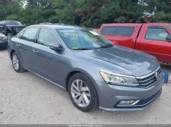1VWBA7A31JC027891 2018 VOLKSWAGEN PASSAT