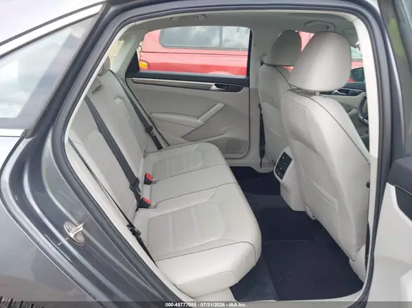 1VWBA7A31JC027891 2018 VOLKSWAGEN PASSAT - Image 8