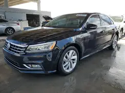 1VWBA7A31JC029284 2018 VOLKSWAGEN PASSAT