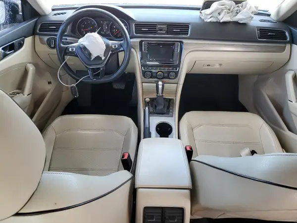 1VWBA7A31JC029284 2018 VOLKSWAGEN PASSAT - Image 8