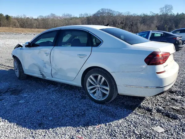 1VWBA7A31JC029771 2018 VOLKSWAGEN PASSAT - Image 2