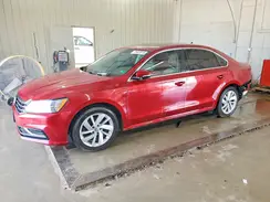 1VWBA7A31JC031844 2018 VOLKSWAGEN PASSAT
