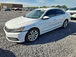 1VWBA7A31JC040186 2018 VOLKSWAGEN PASSAT