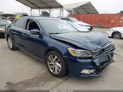 1VWBA7A31JC041189 2018 VOLKSWAGEN PASSAT
