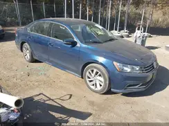 1VWBA7A31JC045002 2018 VOLKSWAGEN PASSAT
