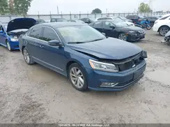 1VWBA7A31JC046120 2018 VOLKSWAGEN PASSAT