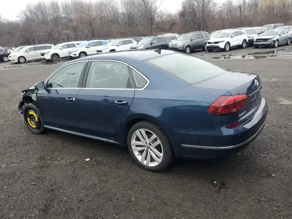 1VWBA7A31JC050894 2018 VOLKSWAGEN PASSAT - Image 2
