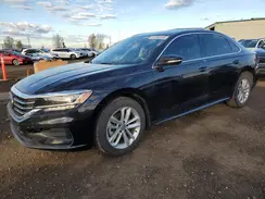 1VWBA7A31MC003126 2021 VOLKSWAGEN PASSAT