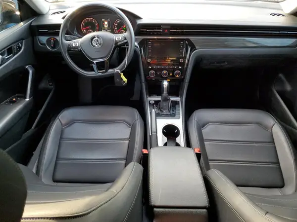 1VWBA7A31MC003126 2021 VOLKSWAGEN PASSAT - Image 8