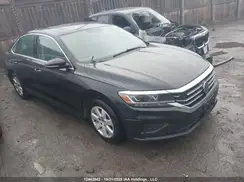 1VWBA7A31MC003207 2021 VOLKSWAGEN PASSAT