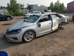 1VWBA7A31MC010061 2021 VOLKSWAGEN PASSAT