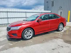 1VWBA7A31MC010965 2021 VOLKSWAGEN PASSAT