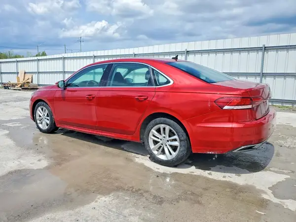 1VWBA7A31MC010965 2021 VOLKSWAGEN PASSAT - Image 2