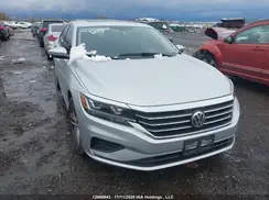1VWBA7A31MC013249 2021 VOLKSWAGEN PASSAT