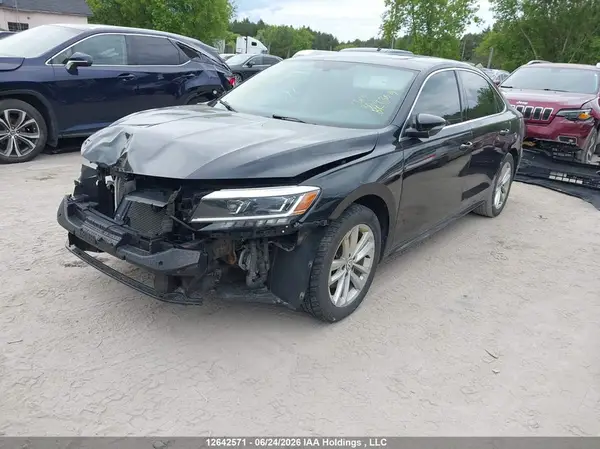 1VWBA7A31MC014997 2021 VOLKSWAGEN PASSAT - Image 2