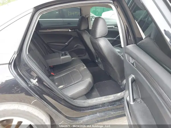 1VWBA7A31MC014997 2021 VOLKSWAGEN PASSAT - Image 8