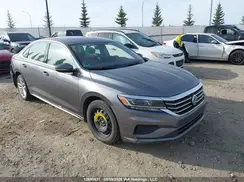1VWBA7A31MC015938 2021 VOLKSWAGEN PASSAT