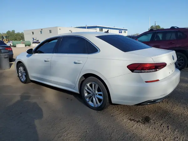 1VWBA7A31MC017057 2021 VOLKSWAGEN PASSAT - Image 2